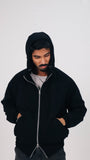 Mercer Waffle Hoodie