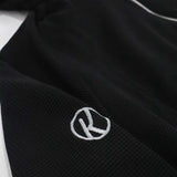 Mercer Waffle Hoodie