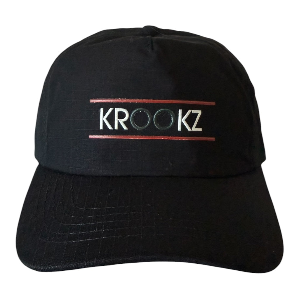 Statement Ripstop Hat