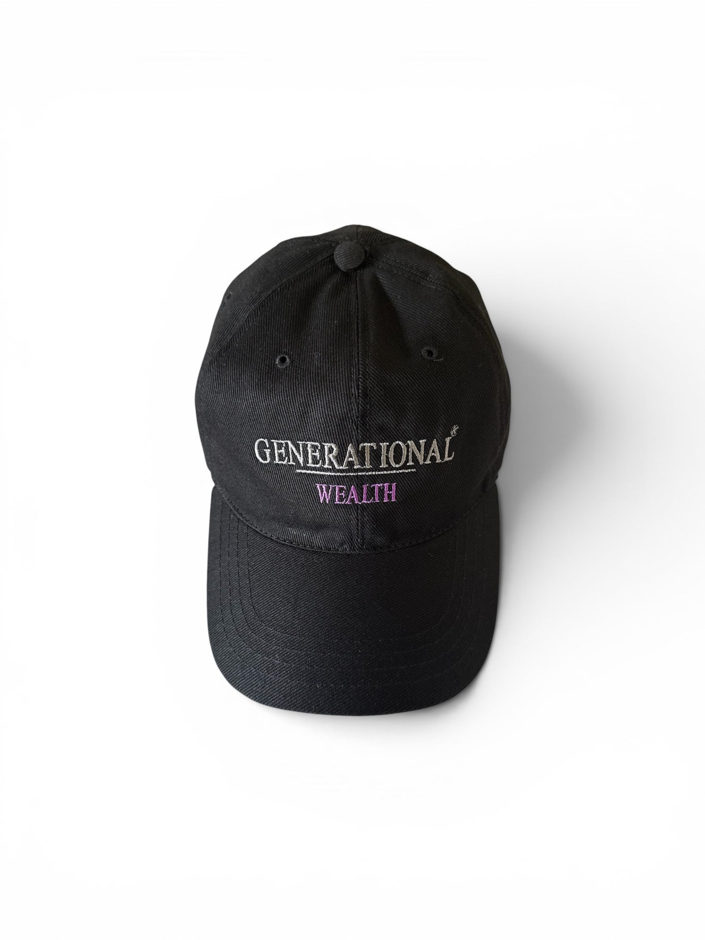 Quiet Money Hat