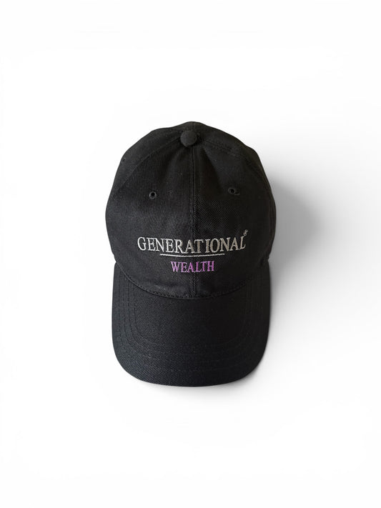 Quiet Money Hat