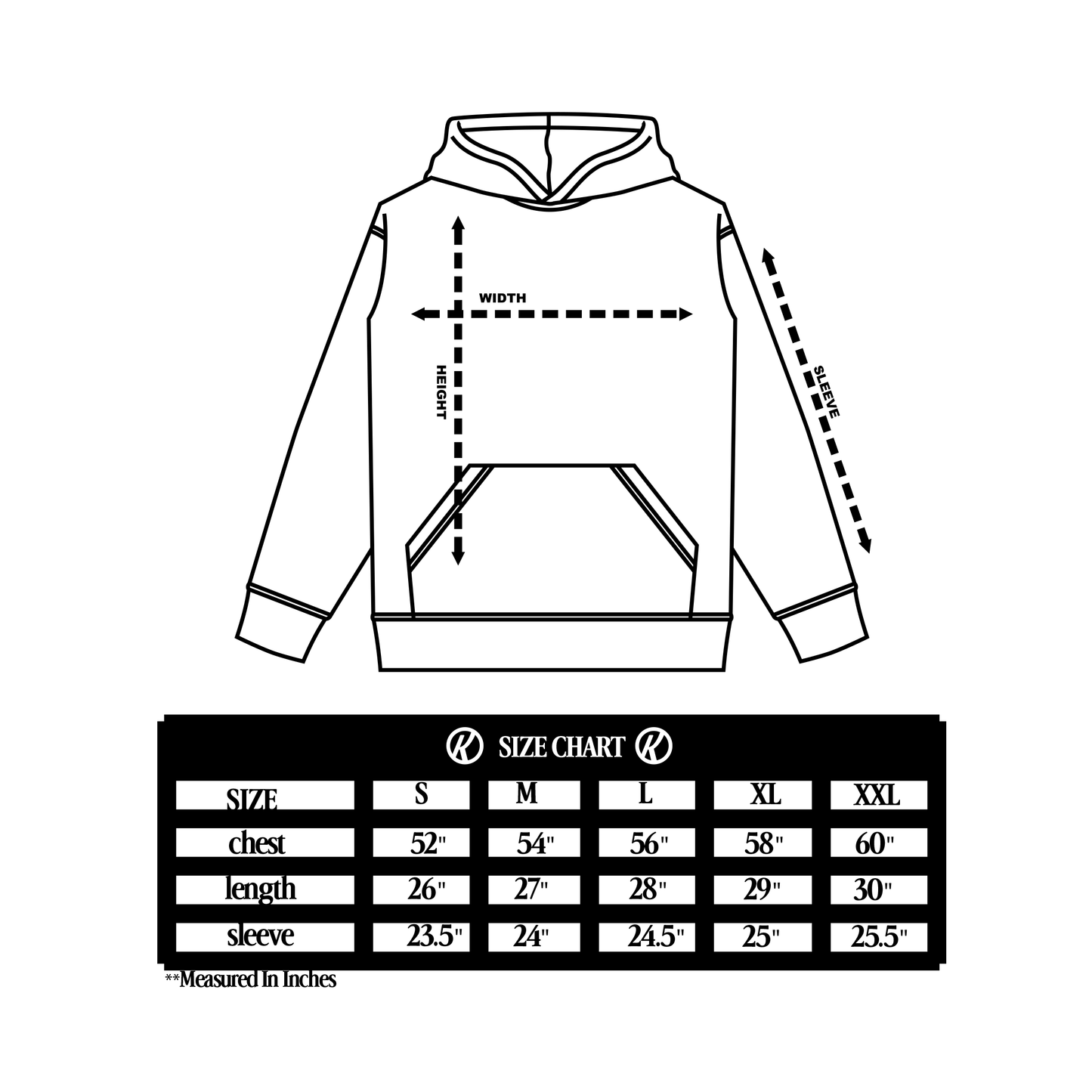 Statement Hoodie